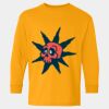  Heavy Cotton™ Long Sleeve T-Shirt (Youth) Thumbnail