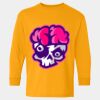  Heavy Cotton™ Long Sleeve T-Shirt (Youth) Thumbnail
