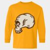  Heavy Cotton™ Long Sleeve T-Shirt (Youth) Thumbnail
