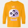  Heavy Cotton™ Long Sleeve T-Shirt (Youth) Thumbnail