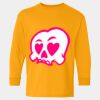  Heavy Cotton™ Long Sleeve T-Shirt (Youth) Thumbnail