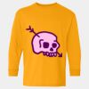  Heavy Cotton™ Long Sleeve T-Shirt (Youth) Thumbnail