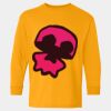 Heavy Cotton™ Long Sleeve T-Shirt (Youth) Thumbnail