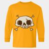 Heavy Cotton™ Long Sleeve T-Shirt (Youth) Thumbnail