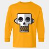  Heavy Cotton™ Long Sleeve T-Shirt (Youth) Thumbnail
