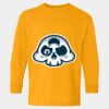  Heavy Cotton™ Long Sleeve T-Shirt (Youth) Thumbnail