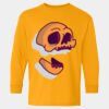  Heavy Cotton™ Long Sleeve T-Shirt (Youth) Thumbnail