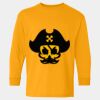  Heavy Cotton™ Long Sleeve T-Shirt (Youth) Thumbnail