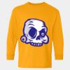  Heavy Cotton™ Long Sleeve T-Shirt (Youth) Thumbnail