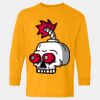  Heavy Cotton™ Long Sleeve T-Shirt (Youth) Thumbnail
