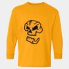  Heavy Cotton™ Long Sleeve T-Shirt (Youth) Thumbnail