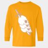  Heavy Cotton™ Long Sleeve T-Shirt (Youth) Thumbnail