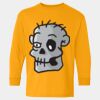  Heavy Cotton™ Long Sleeve T-Shirt (Youth) Thumbnail