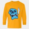  Heavy Cotton™ Long Sleeve T-Shirt (Youth) Thumbnail