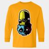 Heavy Cotton™ Long Sleeve T-Shirt (Youth) Thumbnail