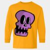  Heavy Cotton™ Long Sleeve T-Shirt (Youth) Thumbnail