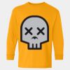  Heavy Cotton™ Long Sleeve T-Shirt (Youth) Thumbnail