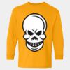 Heavy Cotton™ Long Sleeve T-Shirt (Youth) Thumbnail