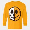  Heavy Cotton™ Long Sleeve T-Shirt (Youth) Thumbnail