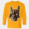  Heavy Cotton™ Long Sleeve T-Shirt (Youth) Thumbnail