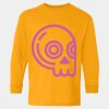  Heavy Cotton™ Long Sleeve T-Shirt (Youth) Thumbnail