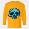  Heavy Cotton™ Long Sleeve T-Shirt (Youth) Thumbnail