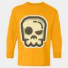  Heavy Cotton™ Long Sleeve T-Shirt (Youth) Thumbnail