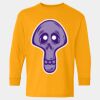  Heavy Cotton™ Long Sleeve T-Shirt (Youth) Thumbnail