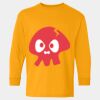 Heavy Cotton™ Long Sleeve T-Shirt (Youth) Thumbnail
