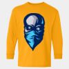  Heavy Cotton™ Long Sleeve T-Shirt (Youth) Thumbnail
