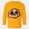  Heavy Cotton™ Long Sleeve T-Shirt (Youth) Thumbnail