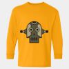  Heavy Cotton™ Long Sleeve T-Shirt (Youth) Thumbnail