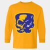  Heavy Cotton™ Long Sleeve T-Shirt (Youth) Thumbnail