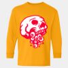  Heavy Cotton™ Long Sleeve T-Shirt (Youth) Thumbnail