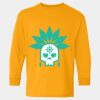  Heavy Cotton™ Long Sleeve T-Shirt (Youth) Thumbnail