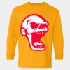  Heavy Cotton™ Long Sleeve T-Shirt (Youth) Thumbnail