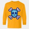  Heavy Cotton™ Long Sleeve T-Shirt (Youth) Thumbnail