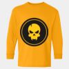  Heavy Cotton™ Long Sleeve T-Shirt (Youth) Thumbnail