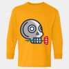  Heavy Cotton™ Long Sleeve T-Shirt (Youth) Thumbnail