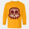  Heavy Cotton™ Long Sleeve T-Shirt (Youth) Thumbnail