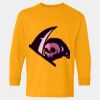  Heavy Cotton™ Long Sleeve T-Shirt (Youth) Thumbnail