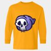  Heavy Cotton™ Long Sleeve T-Shirt (Youth) Thumbnail