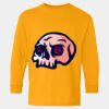  Heavy Cotton™ Long Sleeve T-Shirt (Youth) Thumbnail