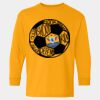  Heavy Cotton™ Long Sleeve T-Shirt (Youth) Thumbnail