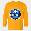  Heavy Cotton™ Long Sleeve T-Shirt (Youth) Thumbnail
