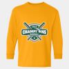 Heavy Cotton™ Long Sleeve T-Shirt (Youth) Thumbnail
