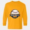  Heavy Cotton™ Long Sleeve T-Shirt (Youth) Thumbnail