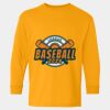  Heavy Cotton™ Long Sleeve T-Shirt (Youth) Thumbnail