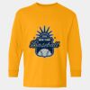  Heavy Cotton™ Long Sleeve T-Shirt (Youth) Thumbnail