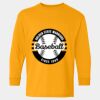  Heavy Cotton™ Long Sleeve T-Shirt (Youth) Thumbnail